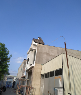 Giải pháp bảo vệ tường ngoài giúp căn nhà đẹp bền vững