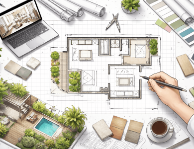 Thiết Kế Nội Ngoại Thất